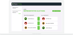 Online Voting platform software