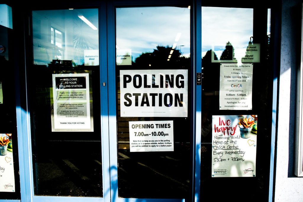 UK election 2019: thousands of people could be in the wrong place time to vote
